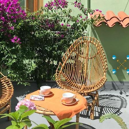 Casa Vacanze Zarinu Orgosolo Exteriér fotografie
