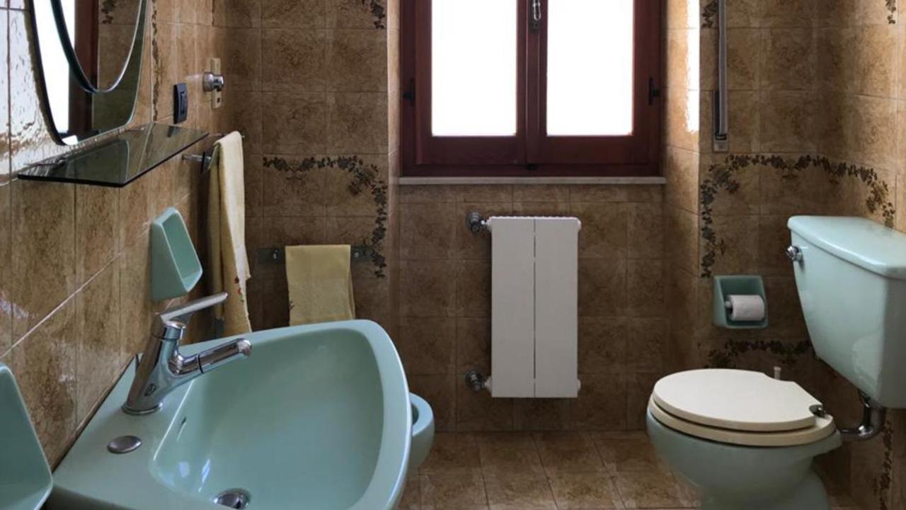 Casa Vacanze Zarinu Orgosolo Exteriér fotografie