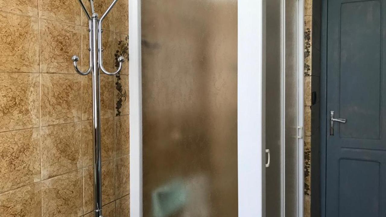 Casa Vacanze Zarinu Orgosolo Exteriér fotografie