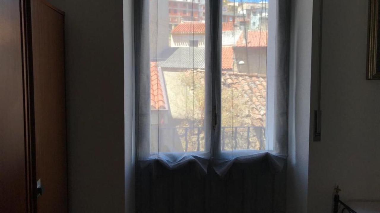 Casa Vacanze Zarinu Orgosolo Exteriér fotografie