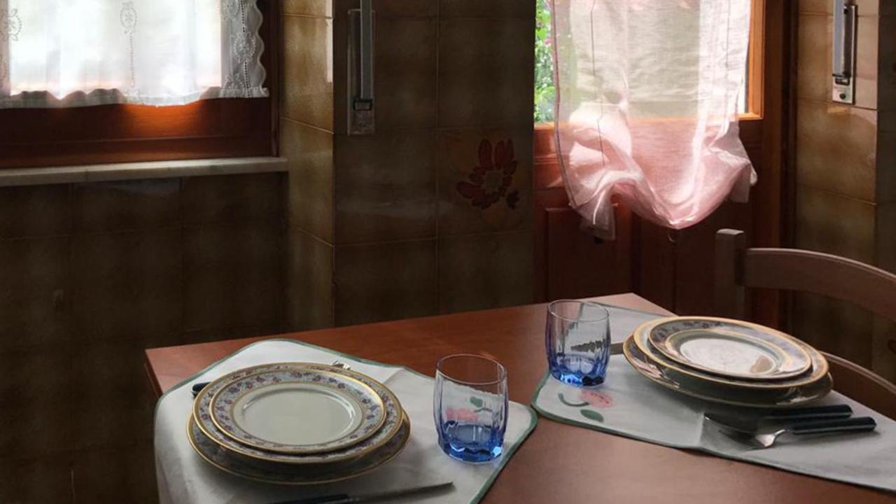 Casa Vacanze Zarinu Orgosolo Exteriér fotografie