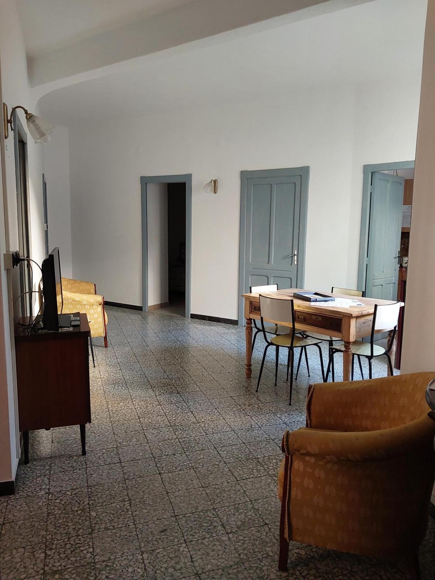 Casa Vacanze Zarinu Orgosolo Exteriér fotografie