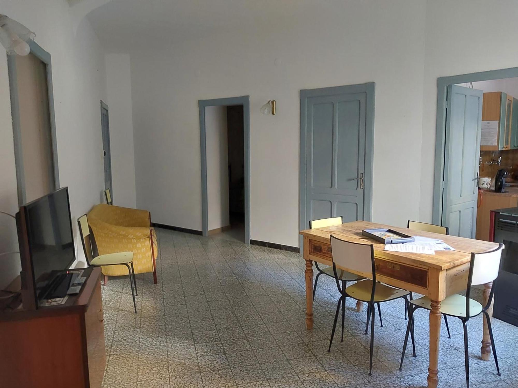 Casa Vacanze Zarinu Orgosolo Exteriér fotografie