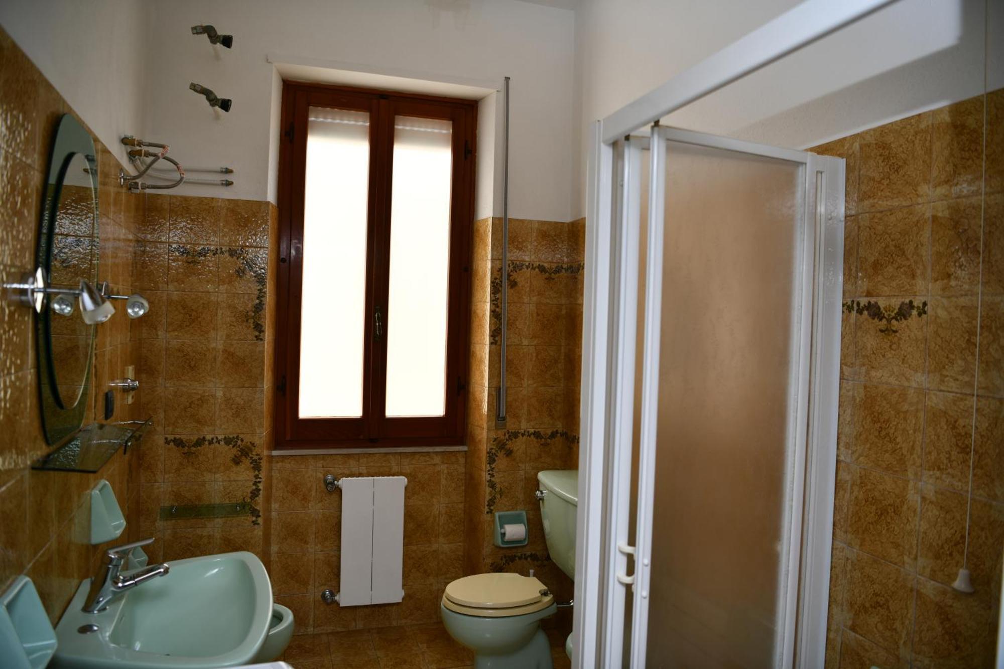 Casa Vacanze Zarinu Orgosolo Exteriér fotografie