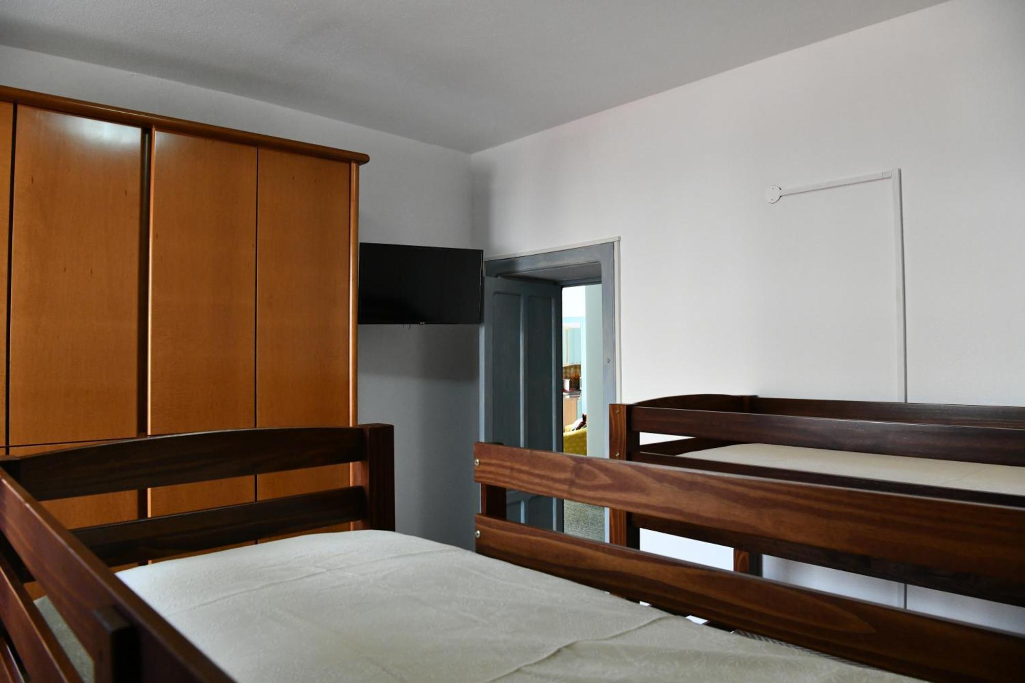 Casa Vacanze Zarinu Orgosolo Exteriér fotografie