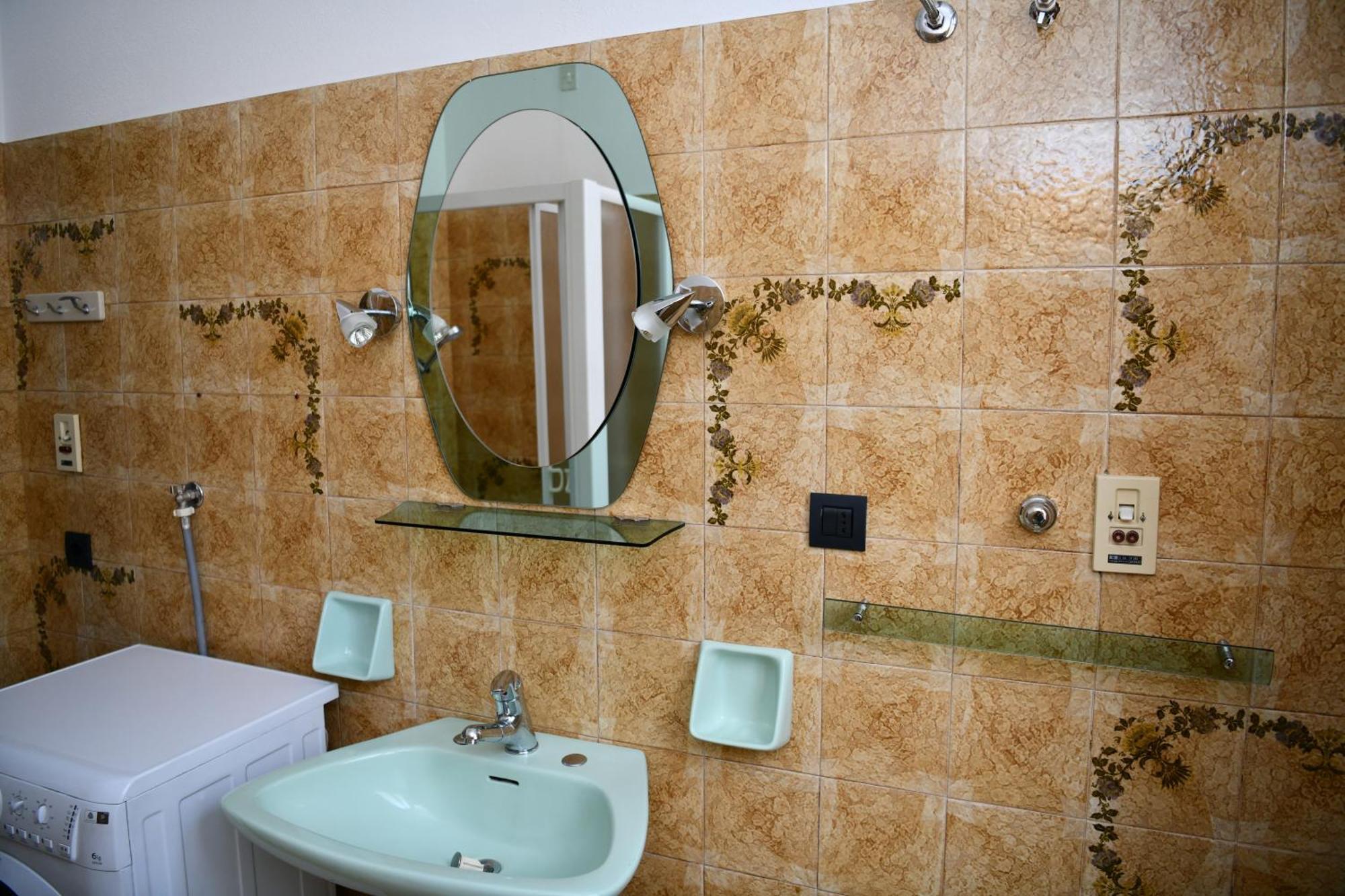 Casa Vacanze Zarinu Orgosolo Exteriér fotografie