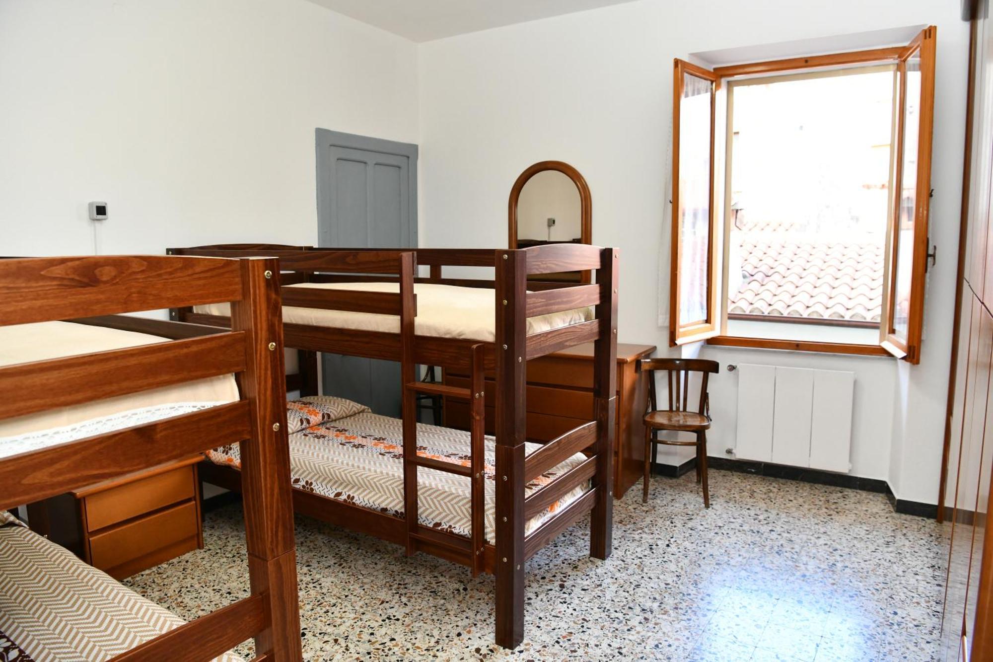 Casa Vacanze Zarinu Orgosolo Exteriér fotografie