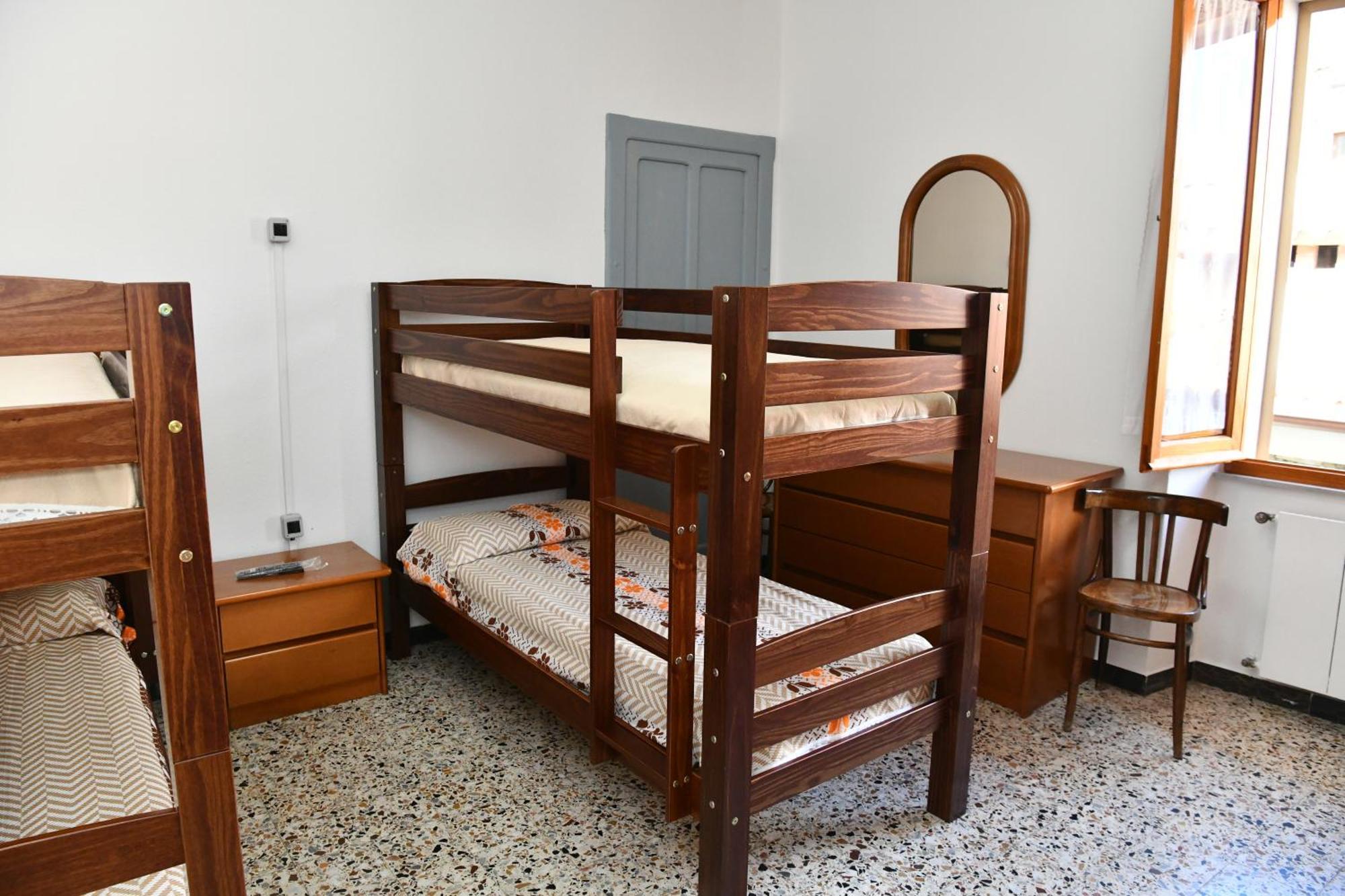 Casa Vacanze Zarinu Orgosolo Exteriér fotografie