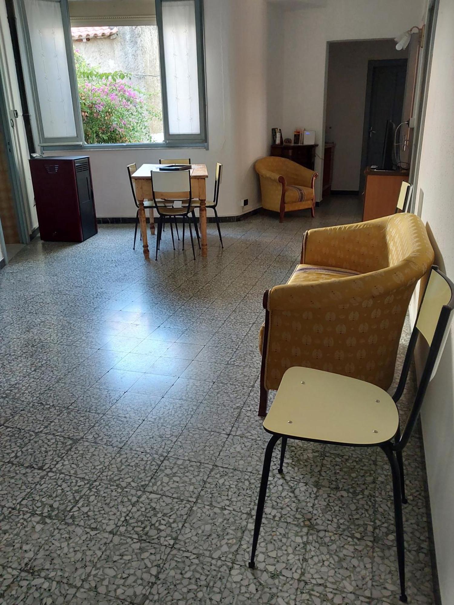 Casa Vacanze Zarinu Orgosolo Exteriér fotografie