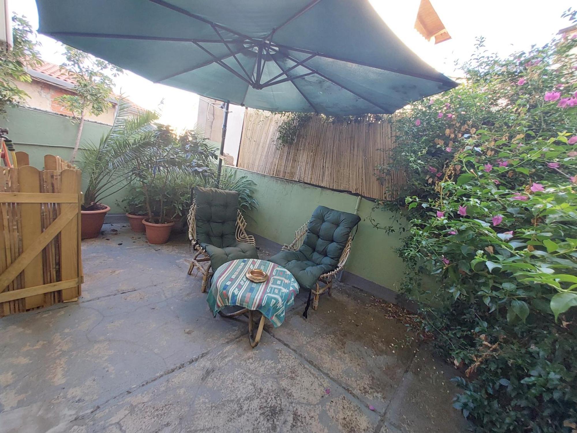 Casa Vacanze Zarinu Orgosolo Exteriér fotografie
