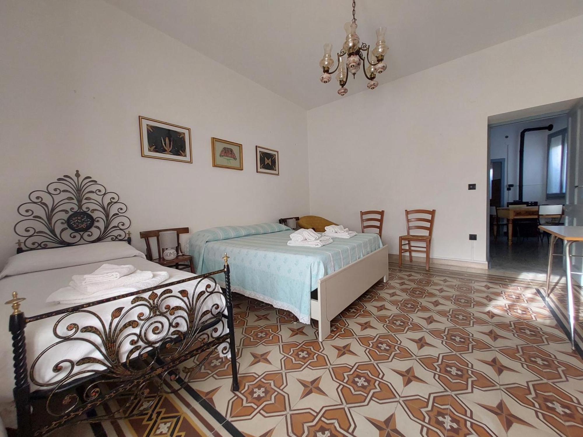 Casa Vacanze Zarinu Orgosolo Exteriér fotografie