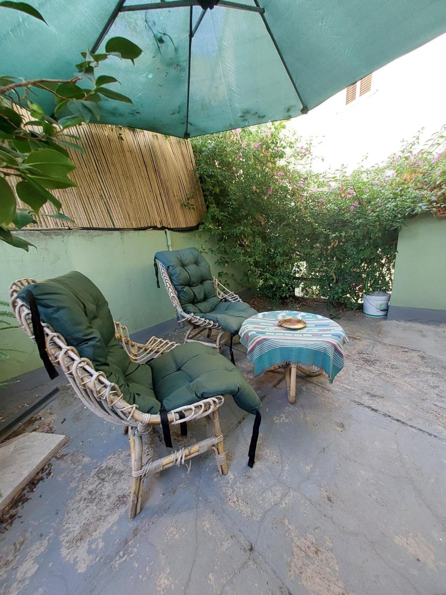 Casa Vacanze Zarinu Orgosolo Exteriér fotografie