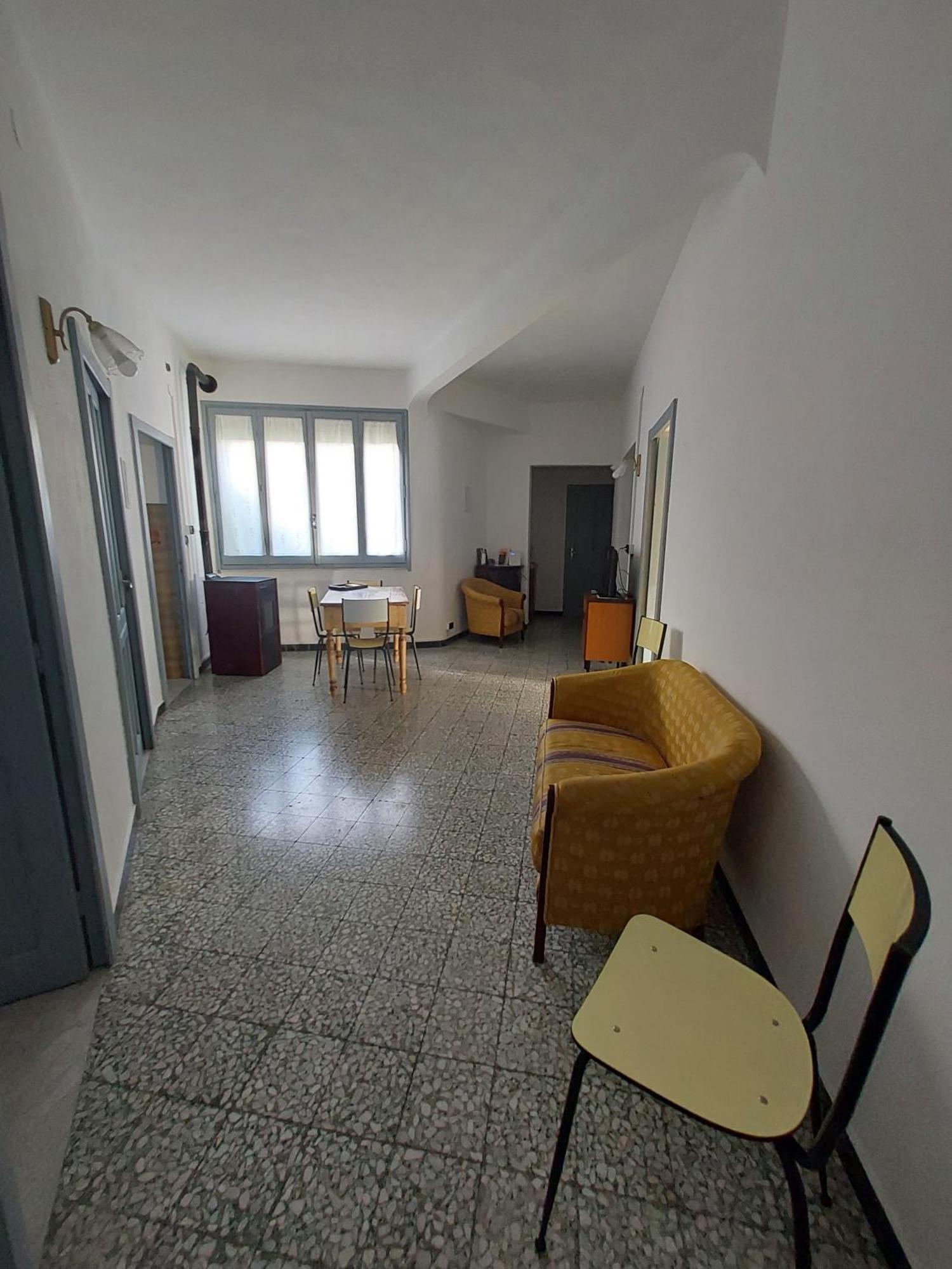 Casa Vacanze Zarinu Orgosolo Exteriér fotografie