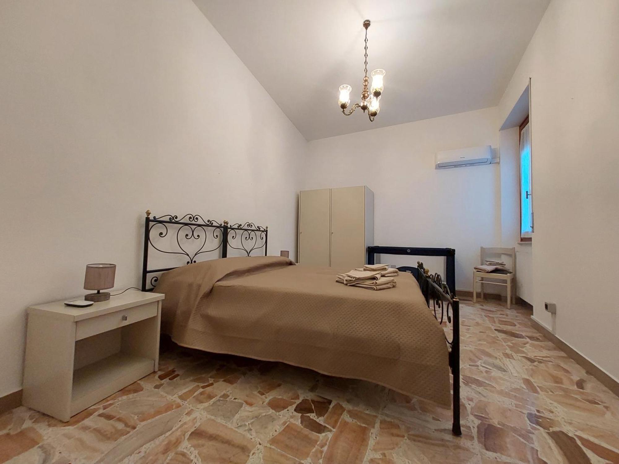 Casa Vacanze Zarinu Orgosolo Exteriér fotografie