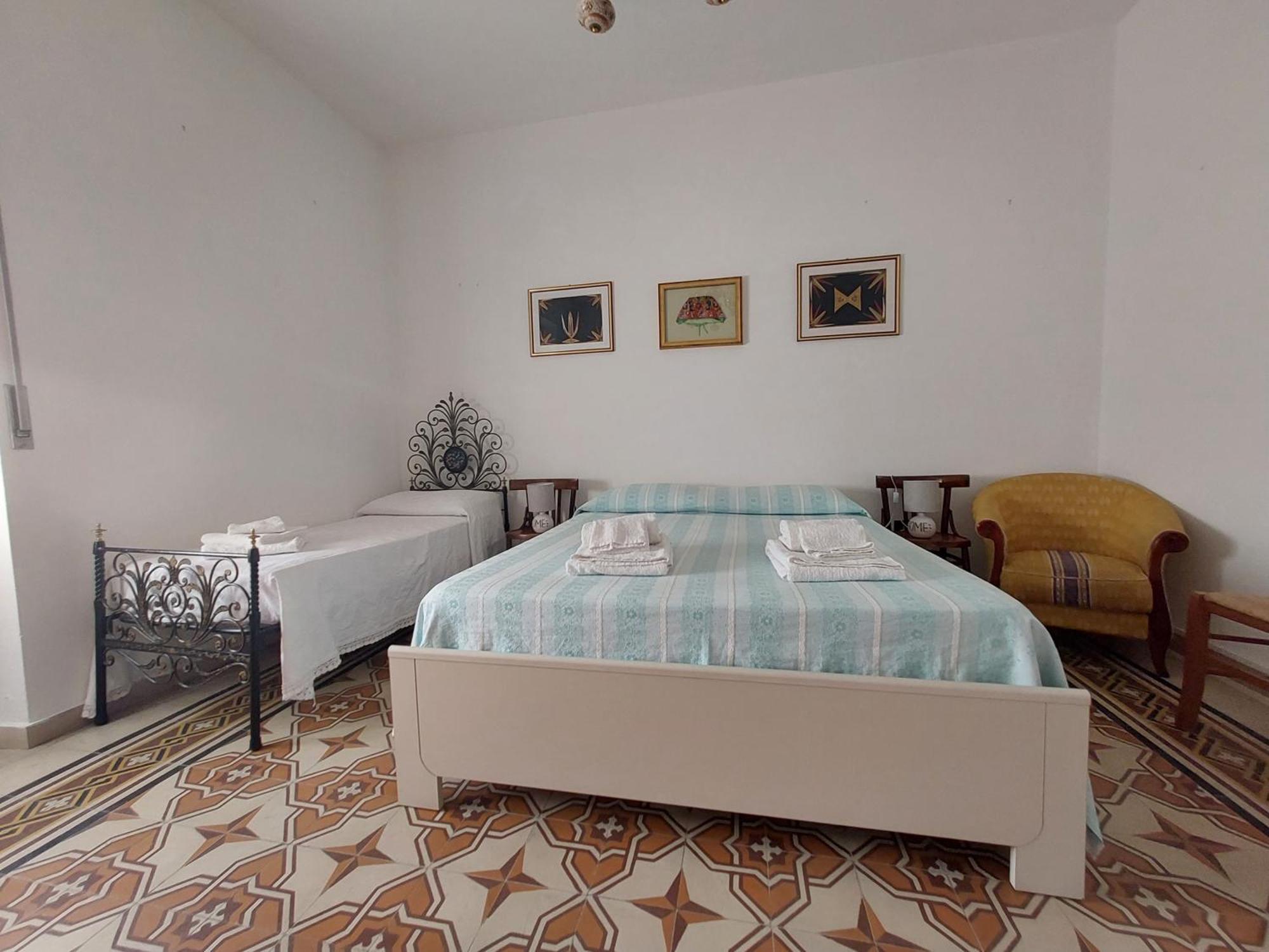 Casa Vacanze Zarinu Orgosolo Exteriér fotografie