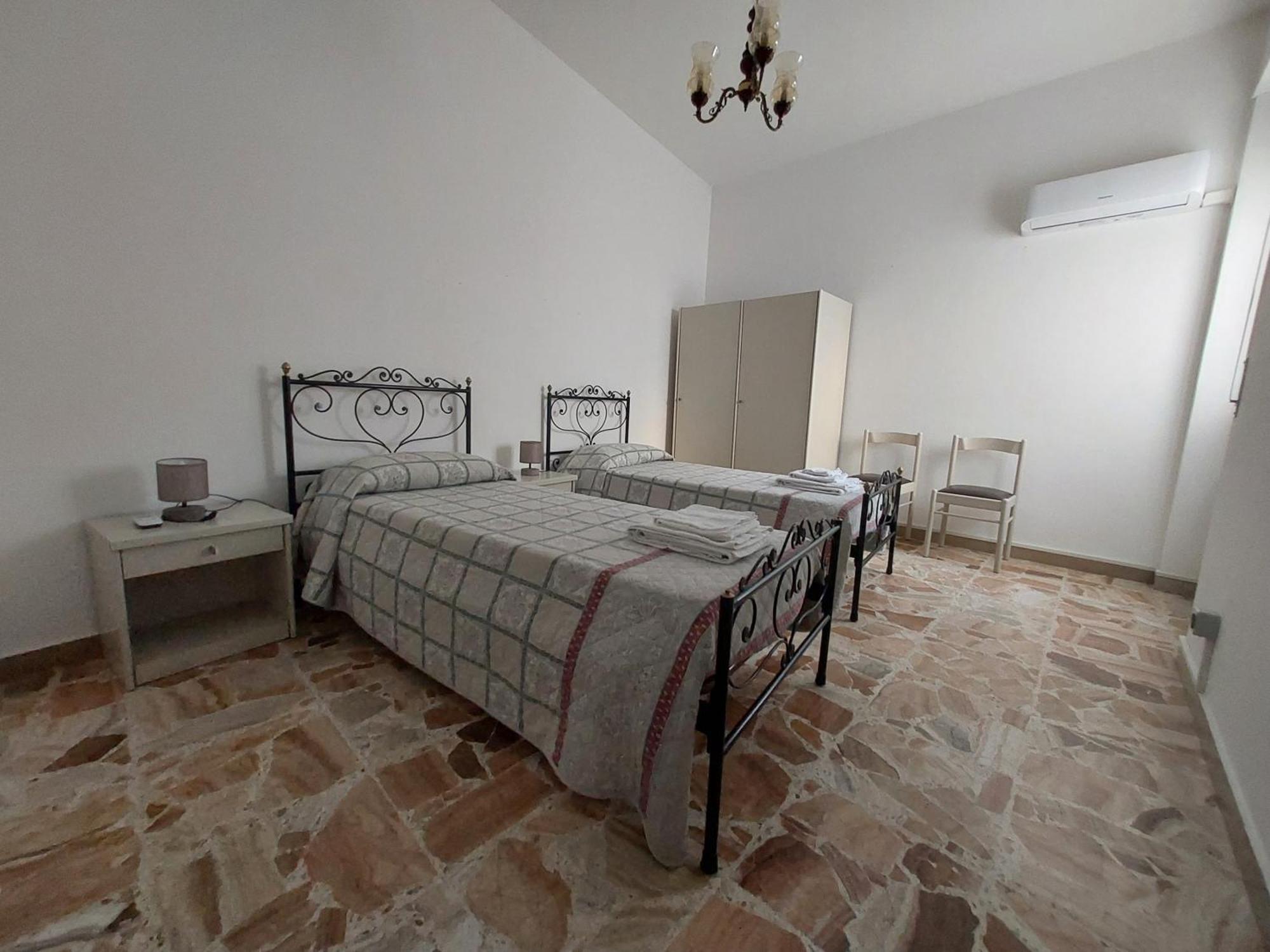Casa Vacanze Zarinu Orgosolo Exteriér fotografie