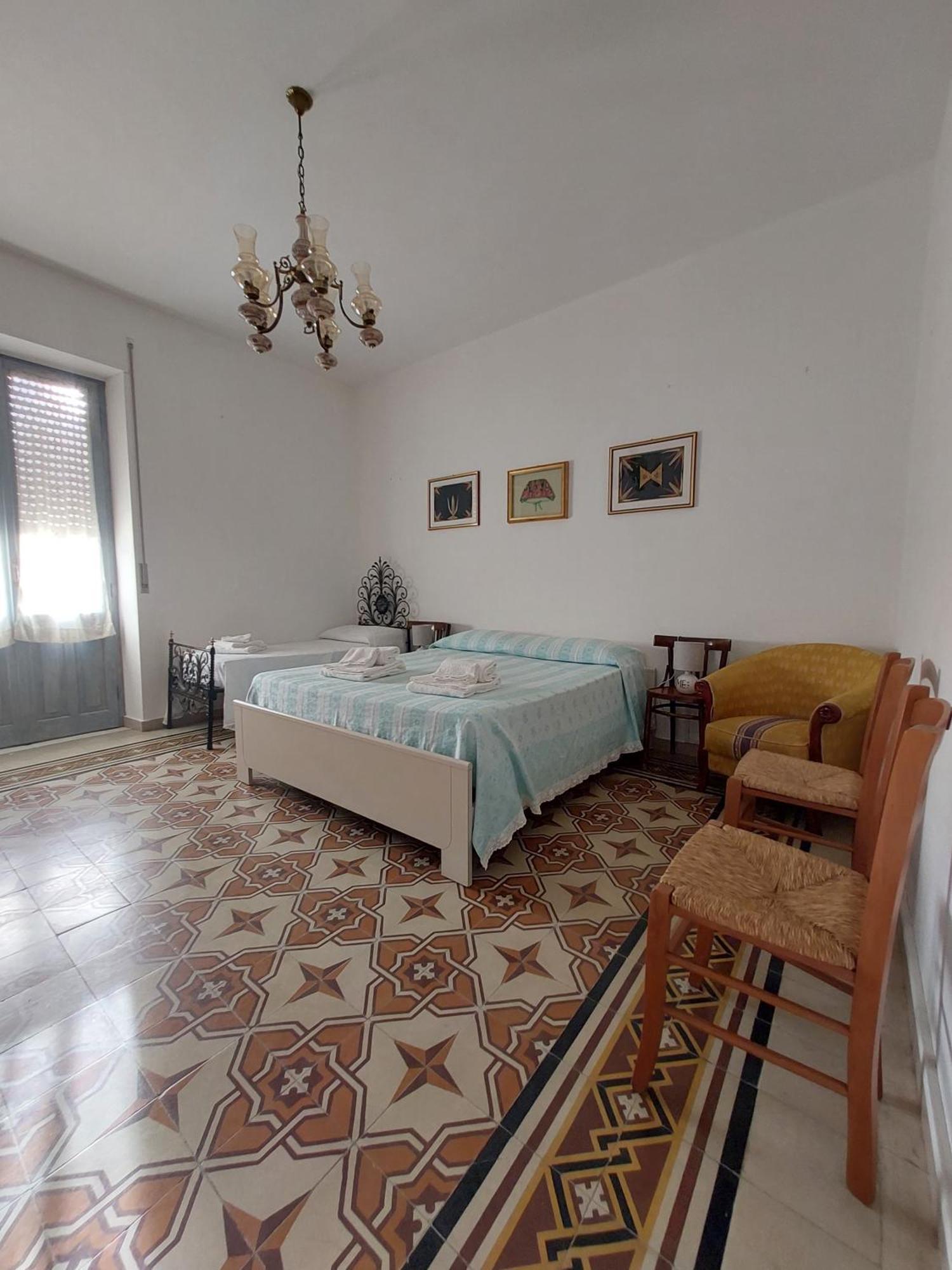 Casa Vacanze Zarinu Orgosolo Exteriér fotografie