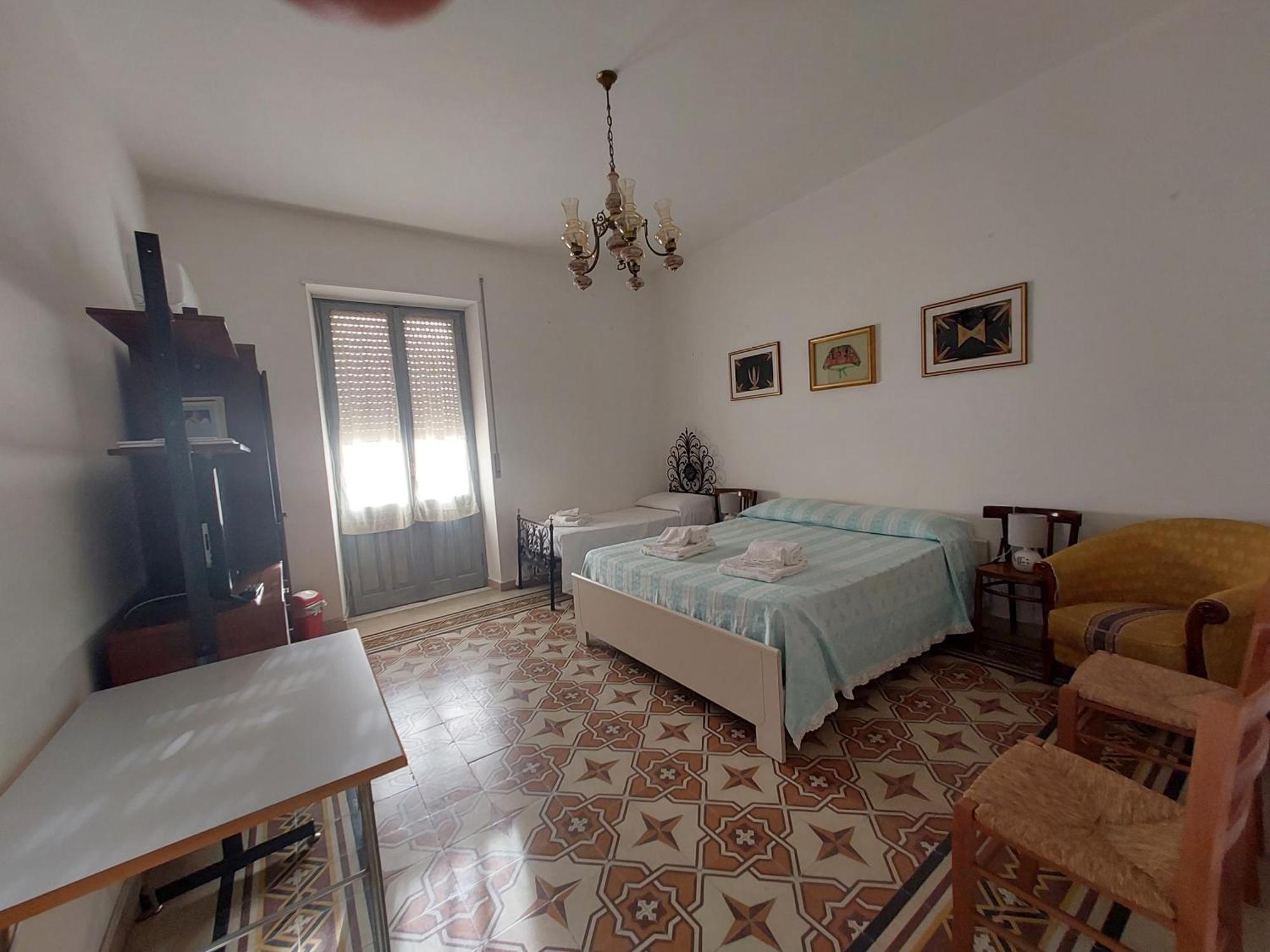 Casa Vacanze Zarinu Orgosolo Exteriér fotografie