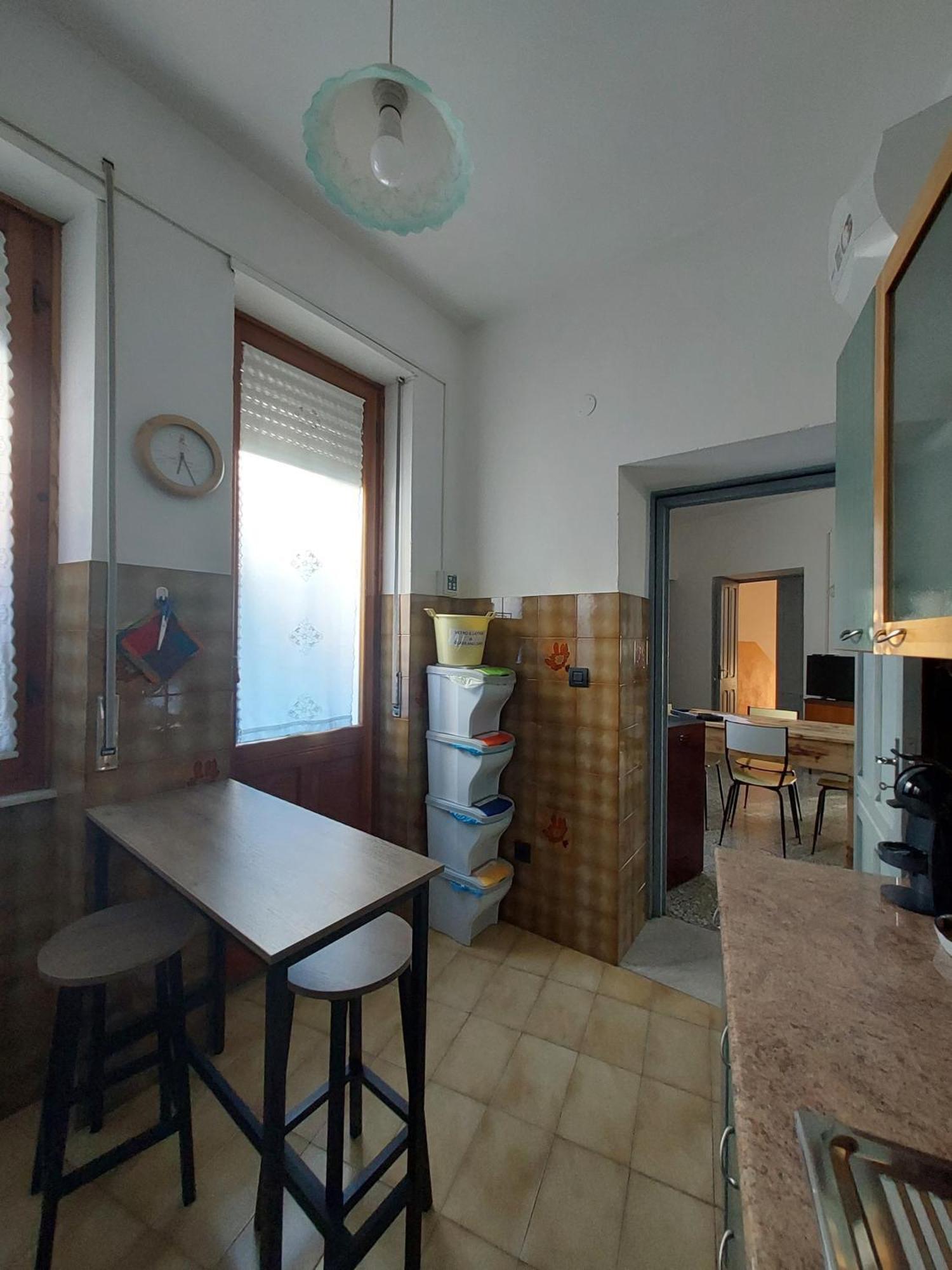 Casa Vacanze Zarinu Orgosolo Exteriér fotografie
