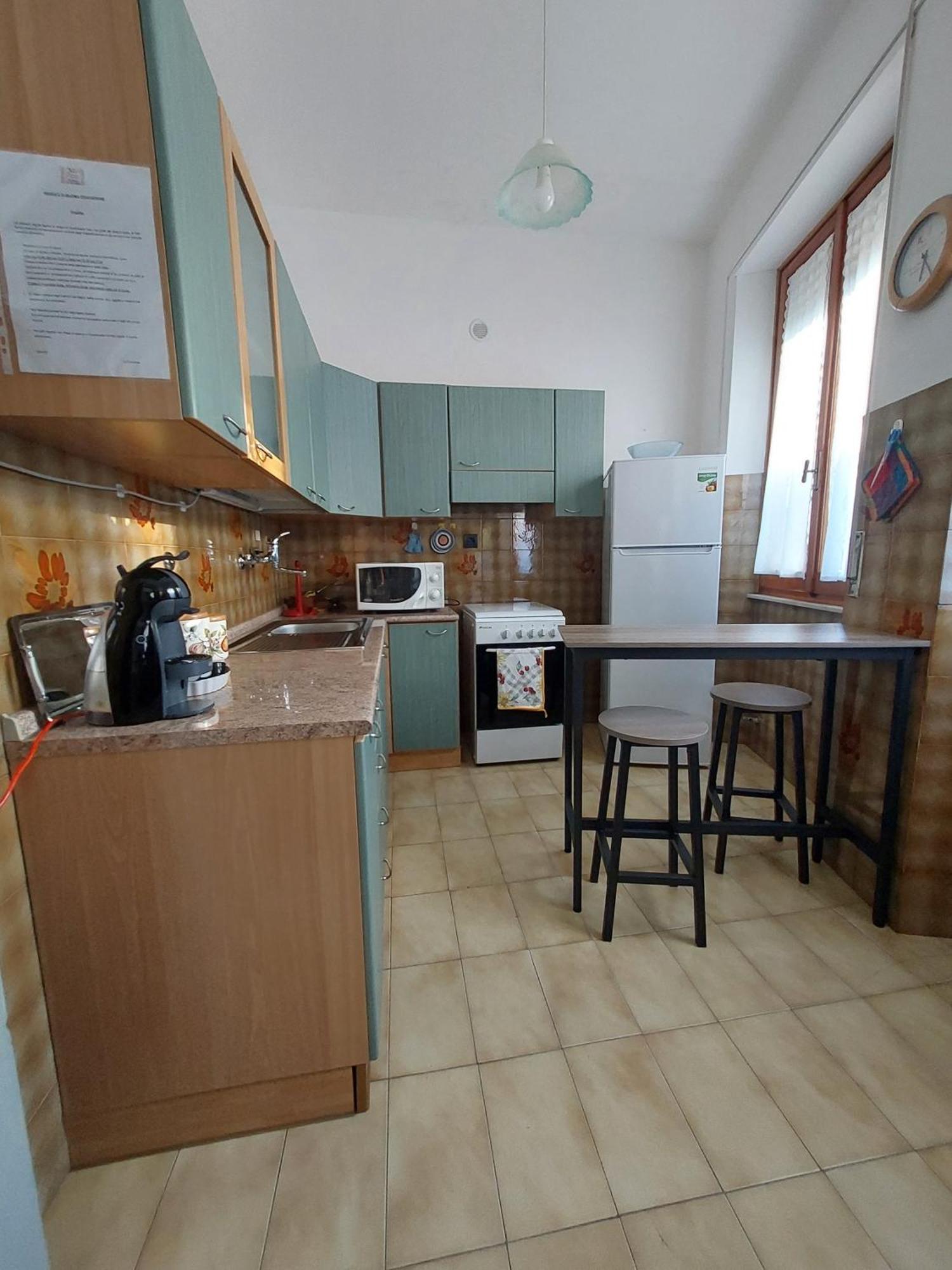 Casa Vacanze Zarinu Orgosolo Exteriér fotografie