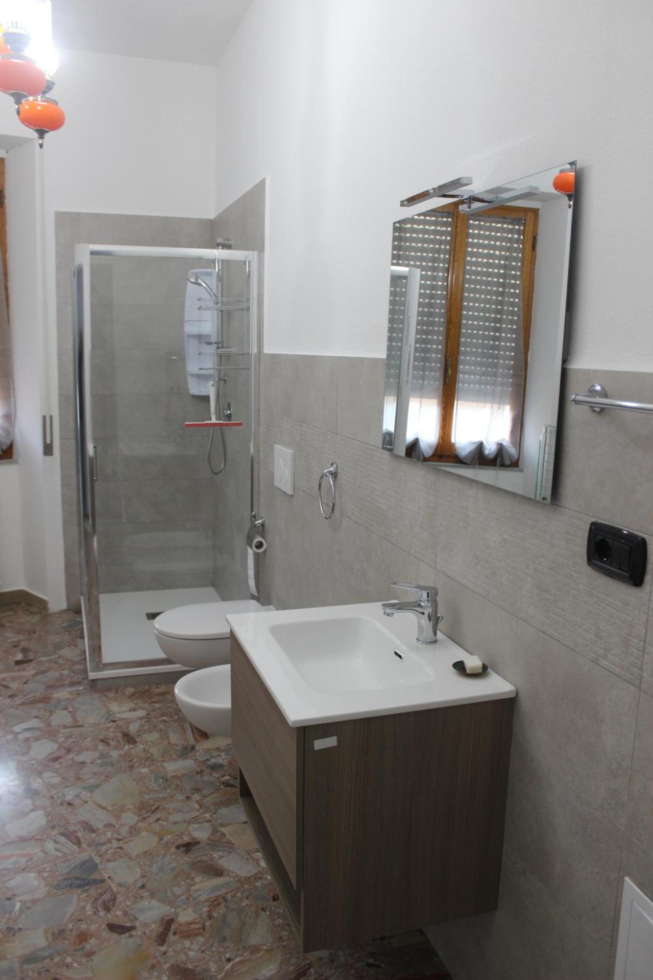 Casa Vacanze Zarinu Orgosolo Exteriér fotografie