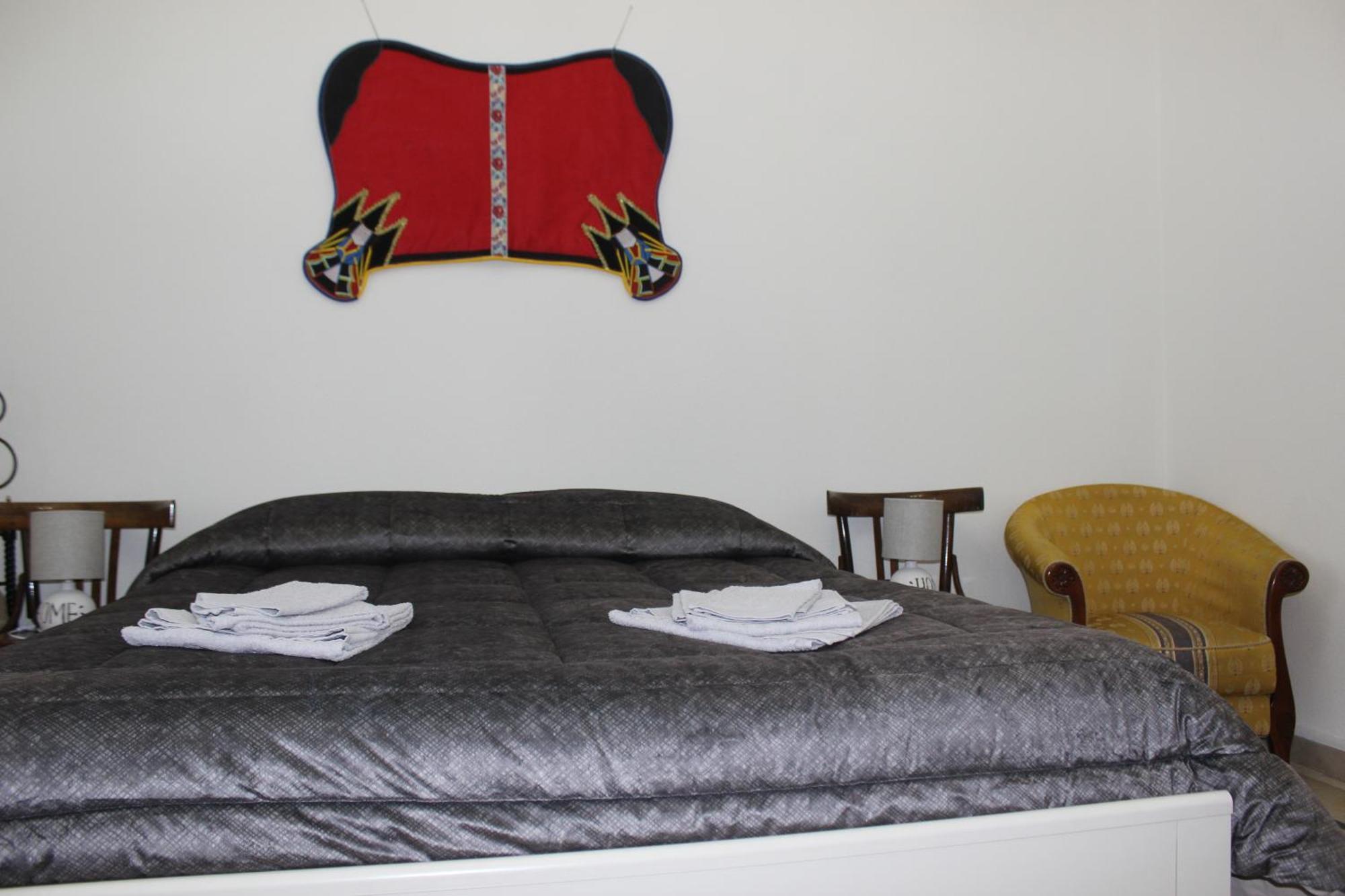 Casa Vacanze Zarinu Orgosolo Exteriér fotografie