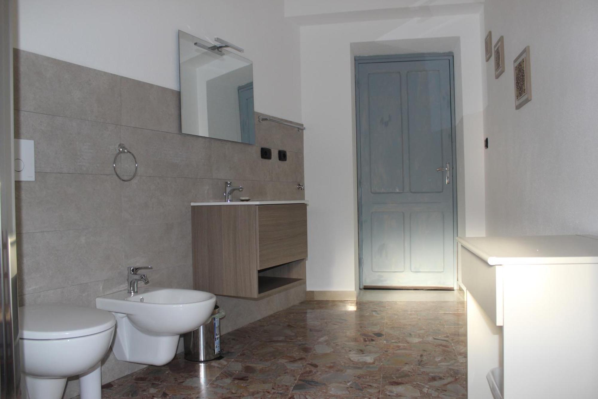 Casa Vacanze Zarinu Orgosolo Exteriér fotografie