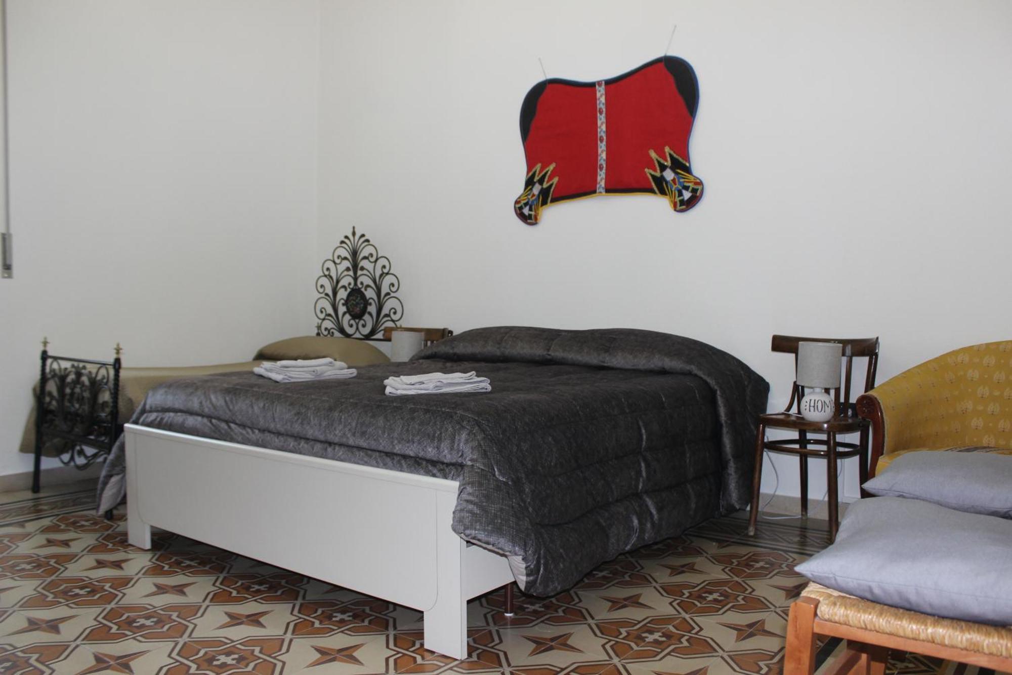 Casa Vacanze Zarinu Orgosolo Exteriér fotografie